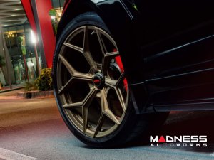 Lamborghini Urus Custom Wheels - NL4 by Vossen - Bronzino